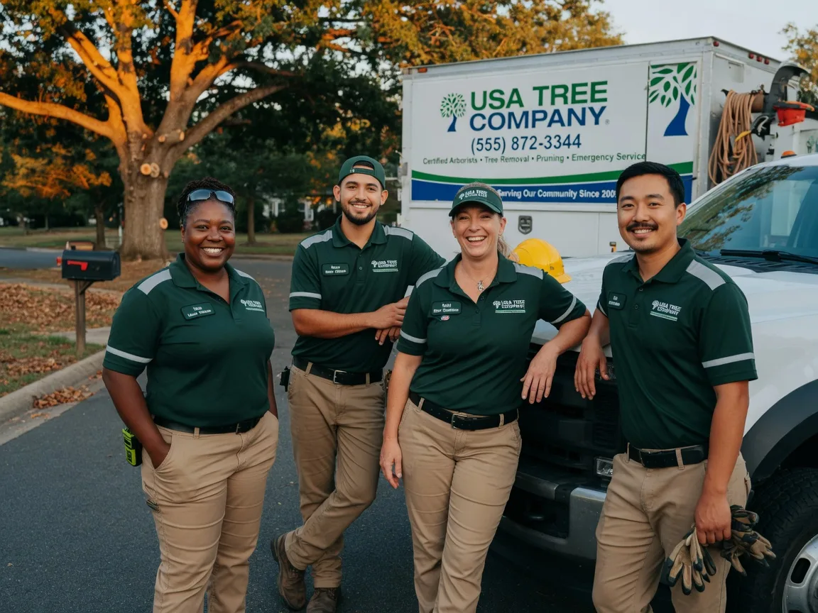 Tree Care company in Vernon Center, MN