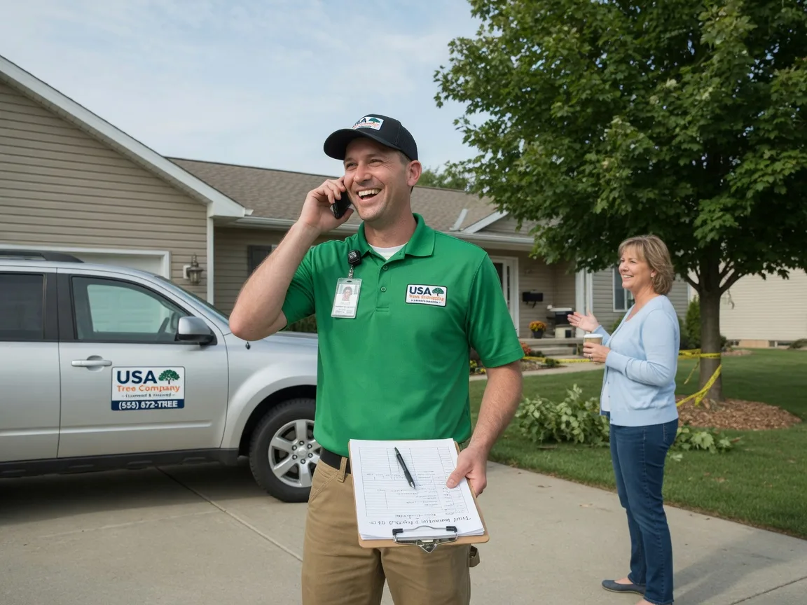 Tree Care Vernon Center, MN FAQs